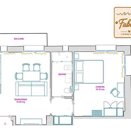 Danio Aparthotel 3*