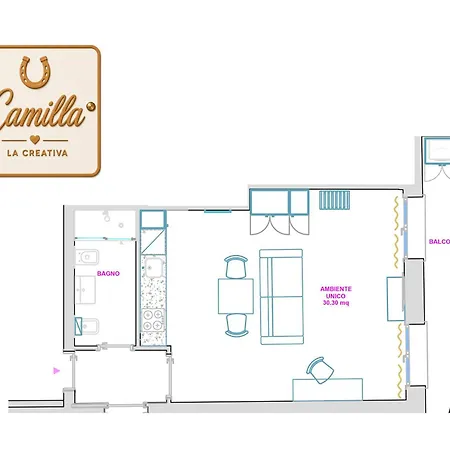 Aparthotel Danio 3*